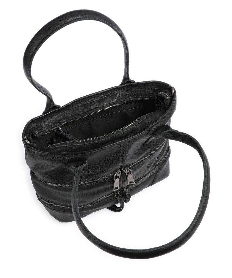 FredsBruder Run-Around Tote bag black