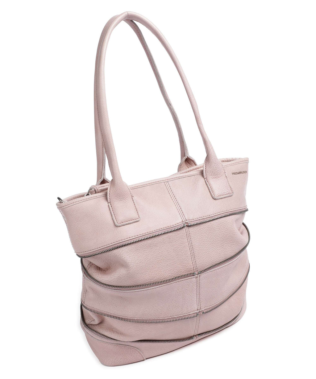 FredsBruder Run-Around Tote bag old rose