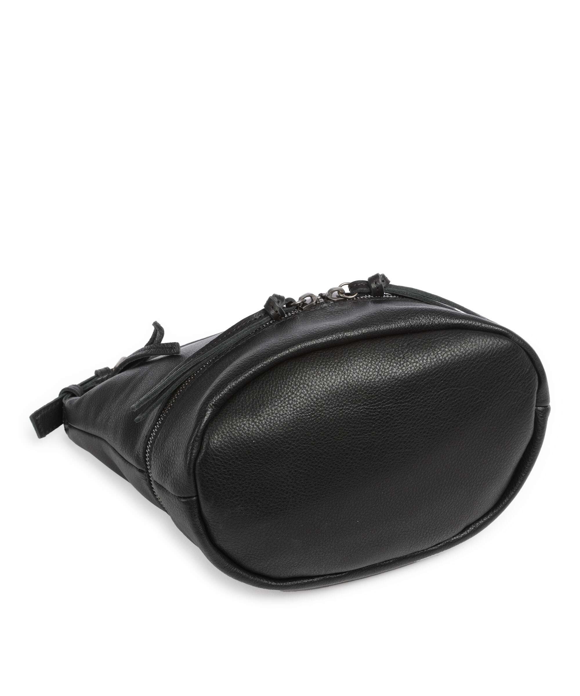 FredsBruder Run-Around Crossbody bag black