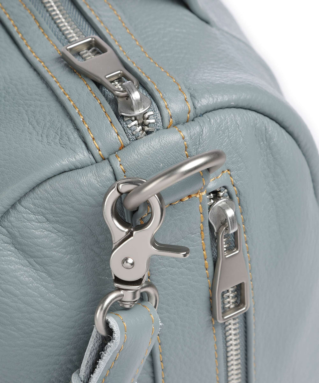 FredsBruder Feeling Good L Handbag dusty blue