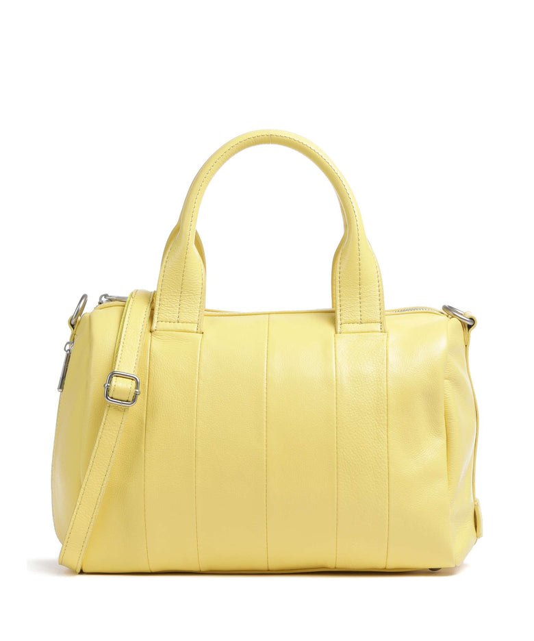 FredsBruder Feeling Good L Handbag soft lemon