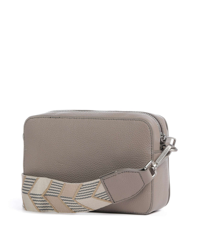 FredsBruder Feeling Good Crossbody bag warm grey