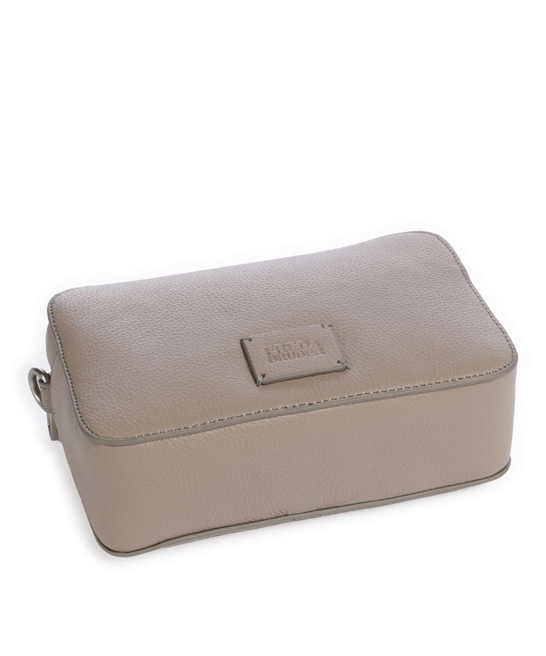 FredsBruder Feeling Good Crossbody bag warm grey