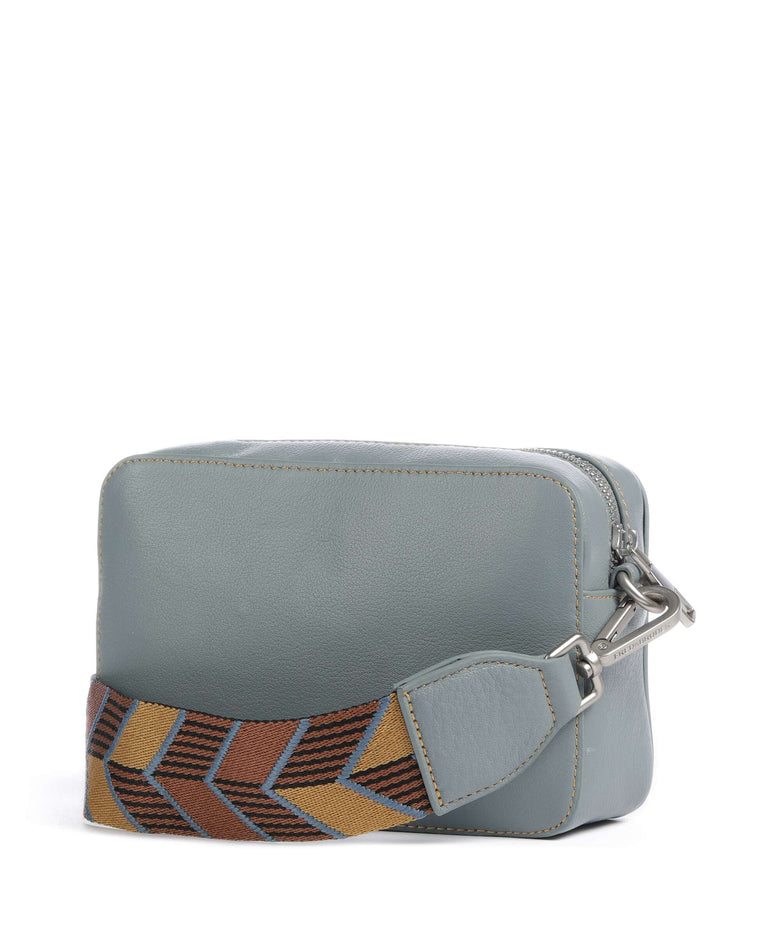 FredsBruder Feeling Good Crossbody bag dusty blue