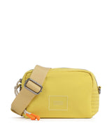 FredsBruder Friends for life Crossbody tas lemon yellow