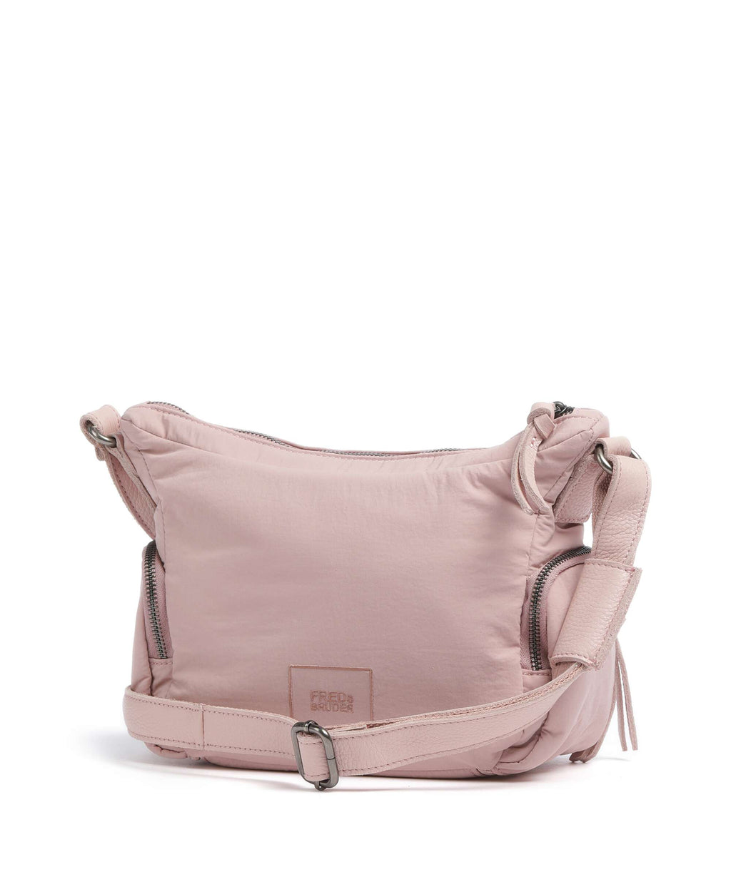 FredsBruder Friends for life Crossbody bag old rose