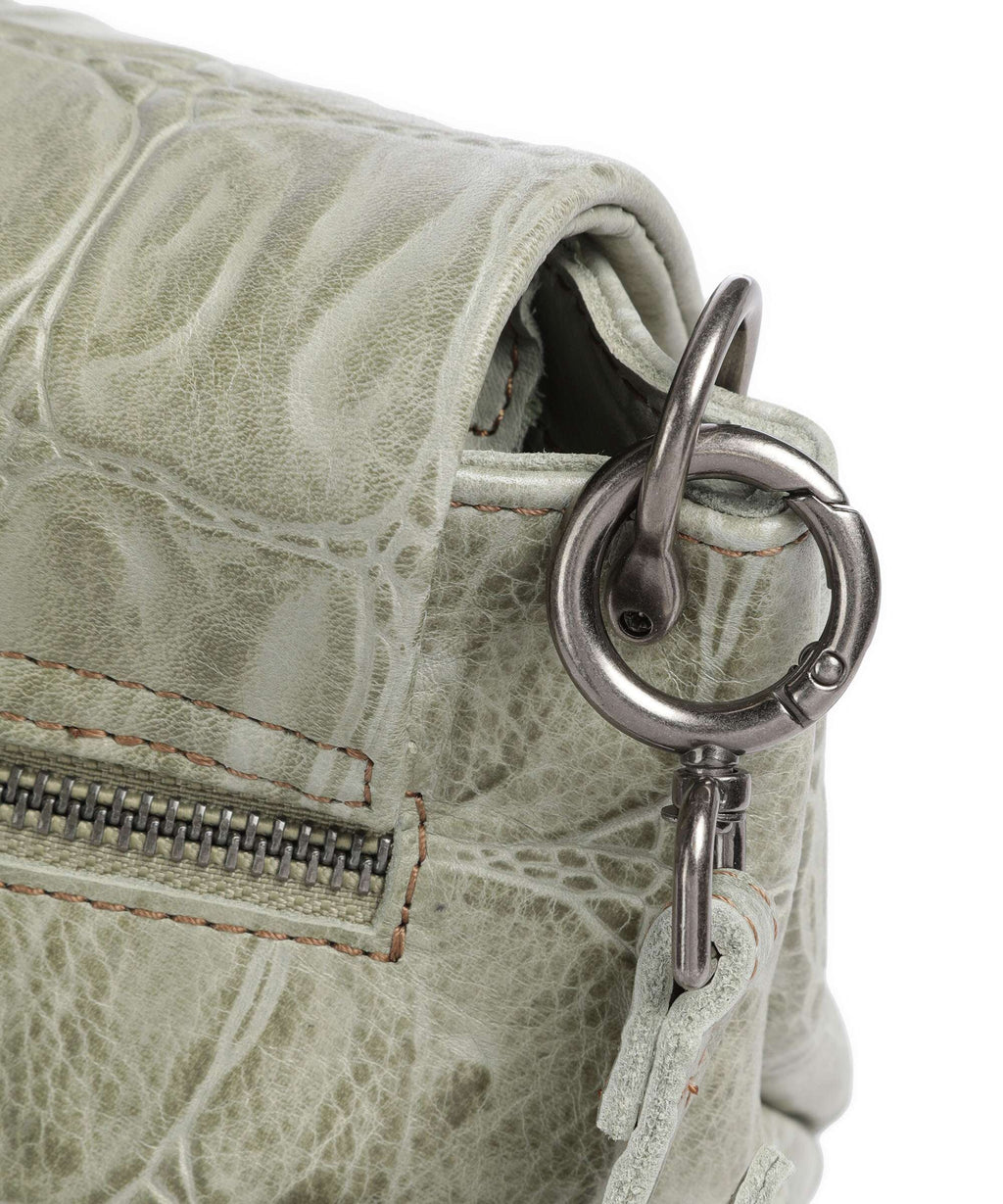 FredsBruder Crolinchen Midi Shoulder bag powder green