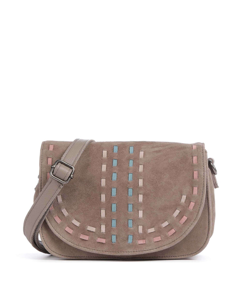 FredsBruder Life is a Crossbody bag smooth taupe