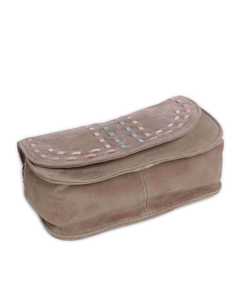 FredsBruder Life is a Crossbody bag smooth taupe