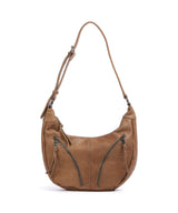 FredsBruder Dear Hobo tas caramel