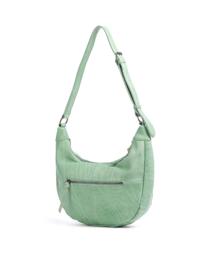 FredsBruder Dear Hobo bag cute green