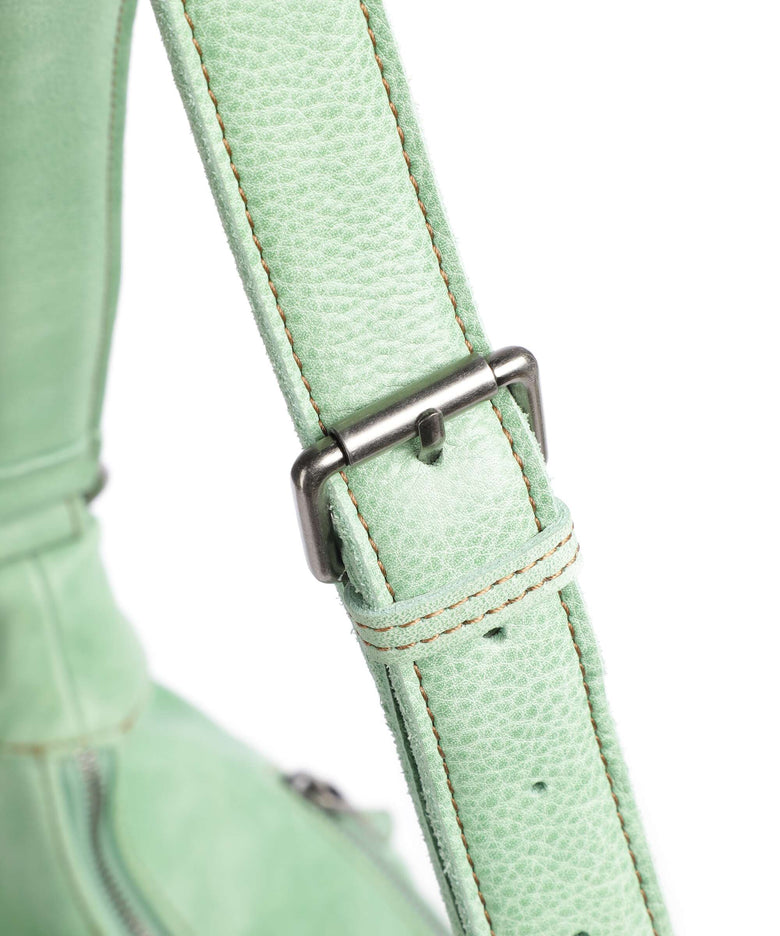 FredsBruder Dear Hobo bag cute green