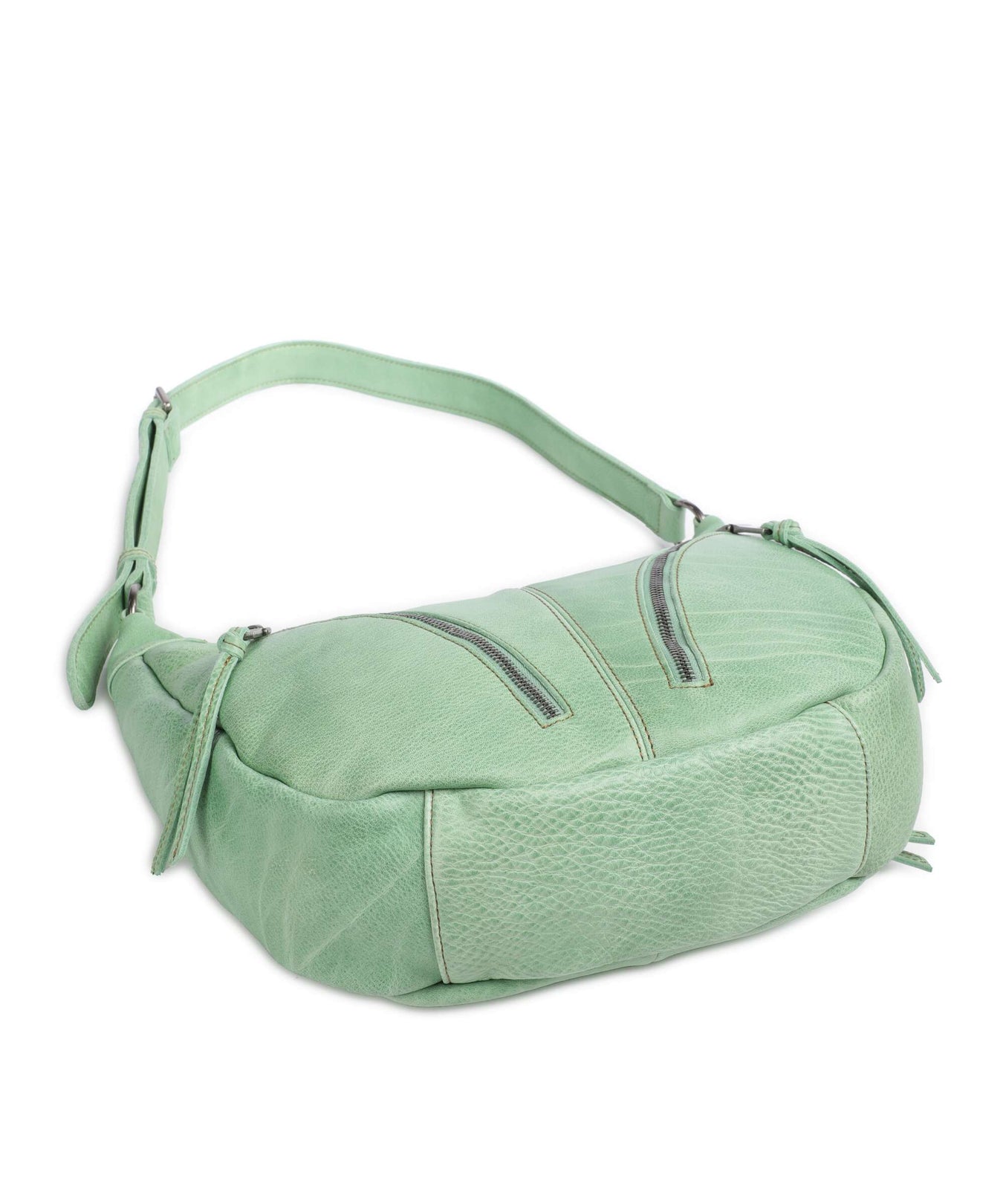 FredsBruder Dear Hobo bag cute green