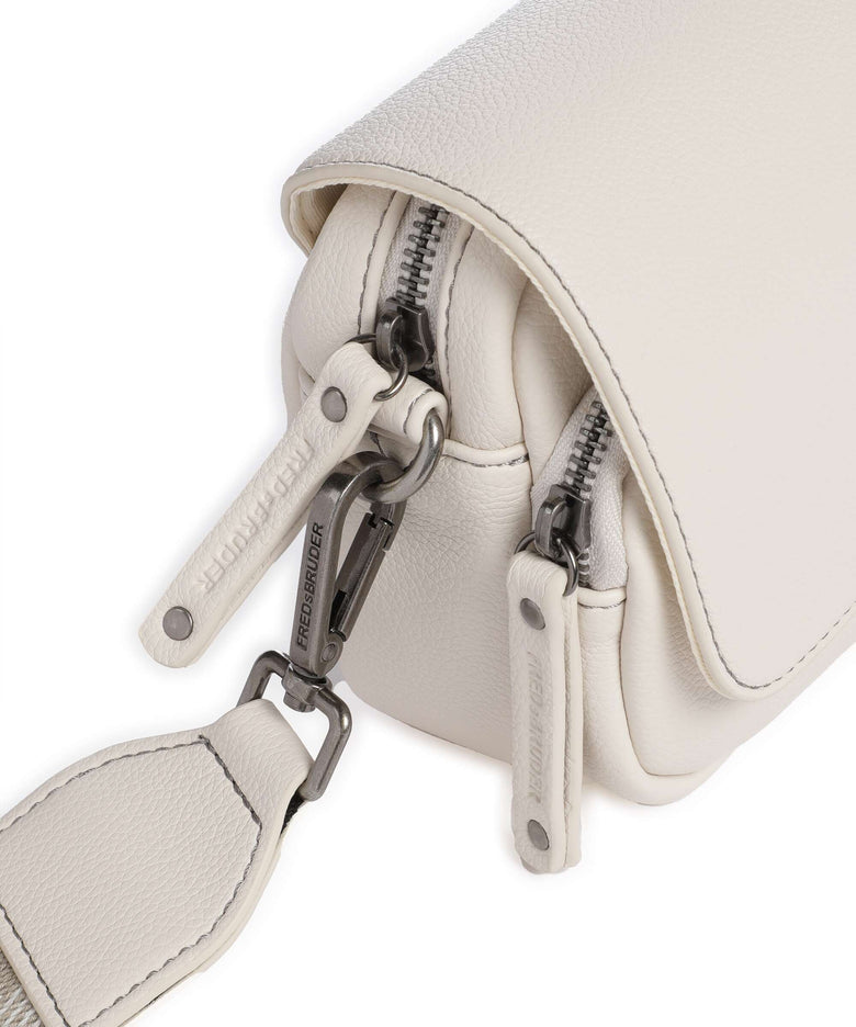 FredsBruder Bestie Crossbody bag oat beige