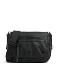 FredsBruder Deep Dark Crossbody bag black