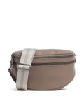 FredsBruder Bestie Fanny pack dark taupe