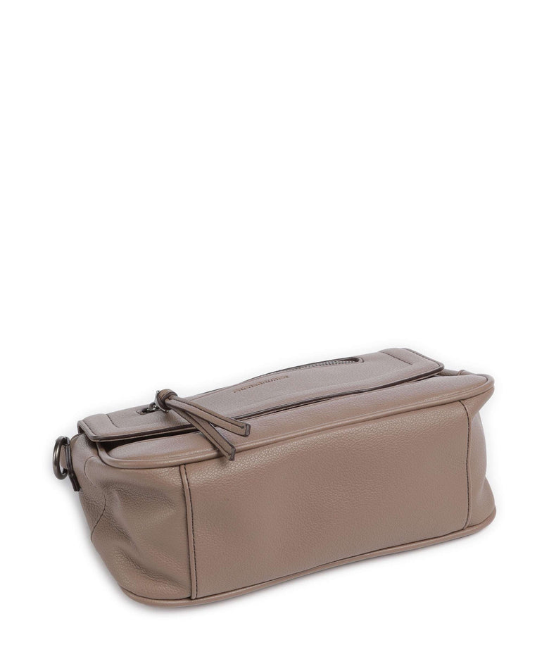 FredsBruder Bestie Crossbody bag dark taupe