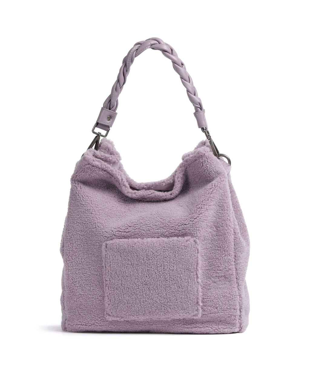 FredsBruder Cuddle Hobo bag lavender