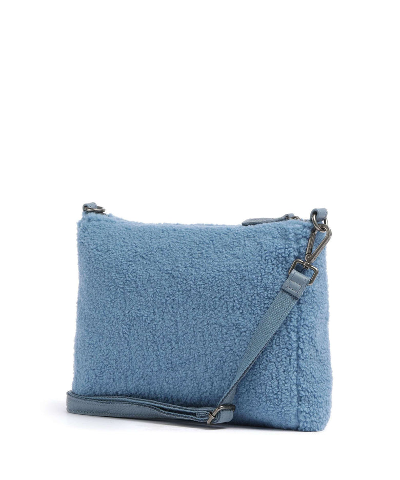 FredsBruder Cuddle Shoulder bag sky blue