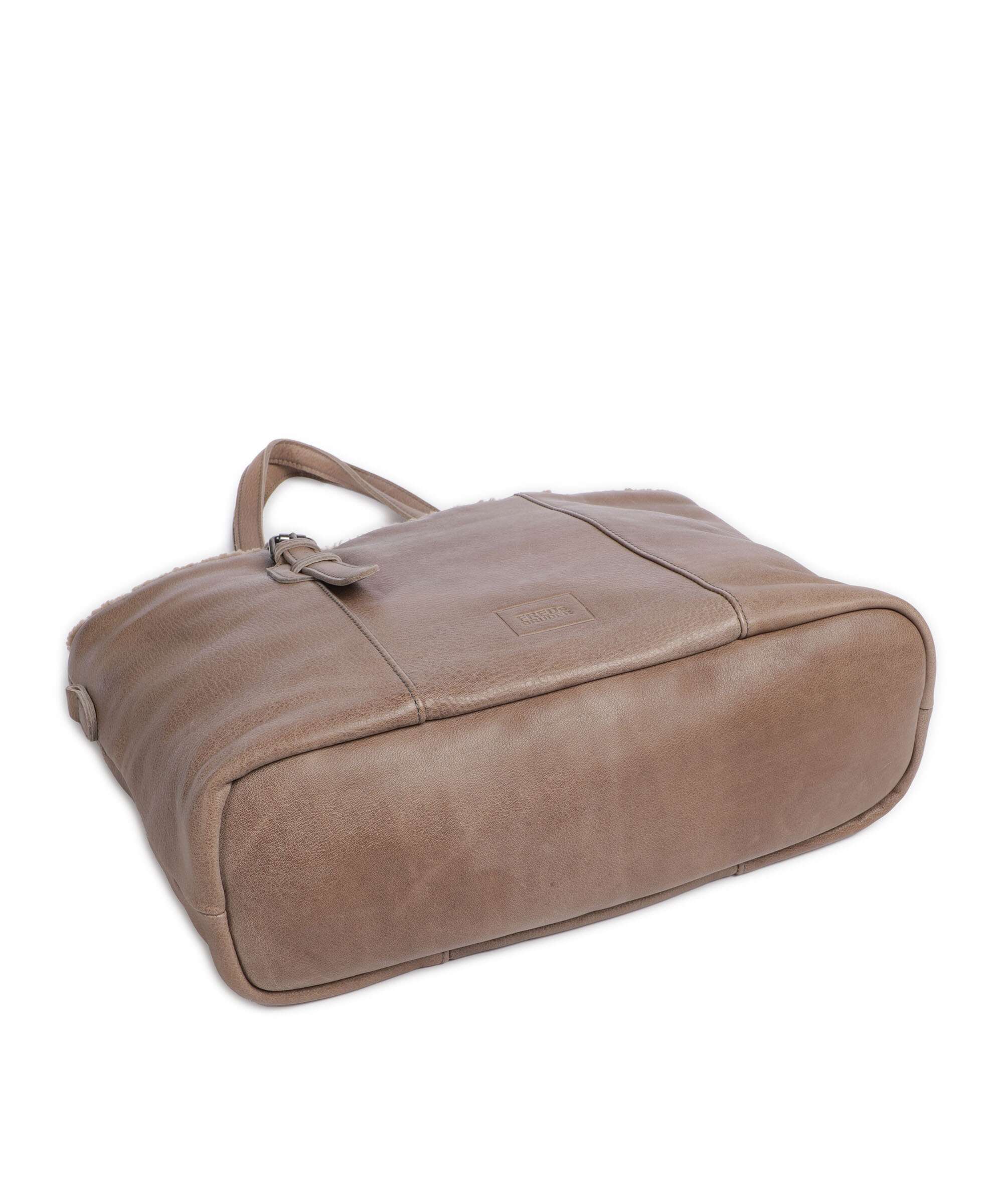FredsBruder Inside Out Tote bag soft taupe