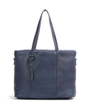 FredsBruder Inside Out Shopper royal blue