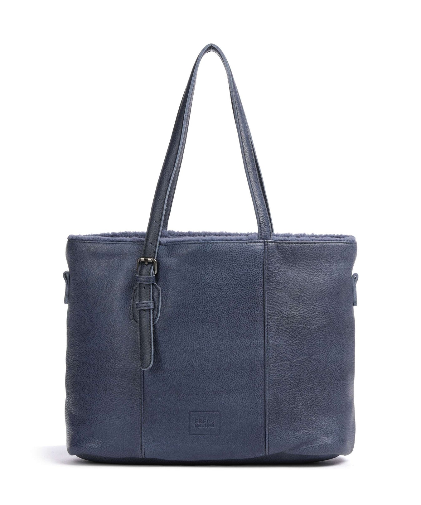 FredsBruder Inside Out Tote bag royal blue