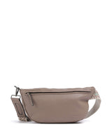 FredsBruder Sha Na Na Crossbody tas dark taupe