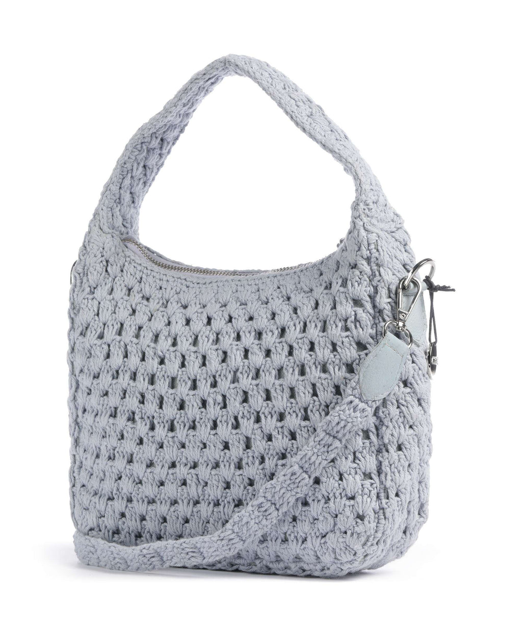 Anokhi Hobo bag blue/ombre