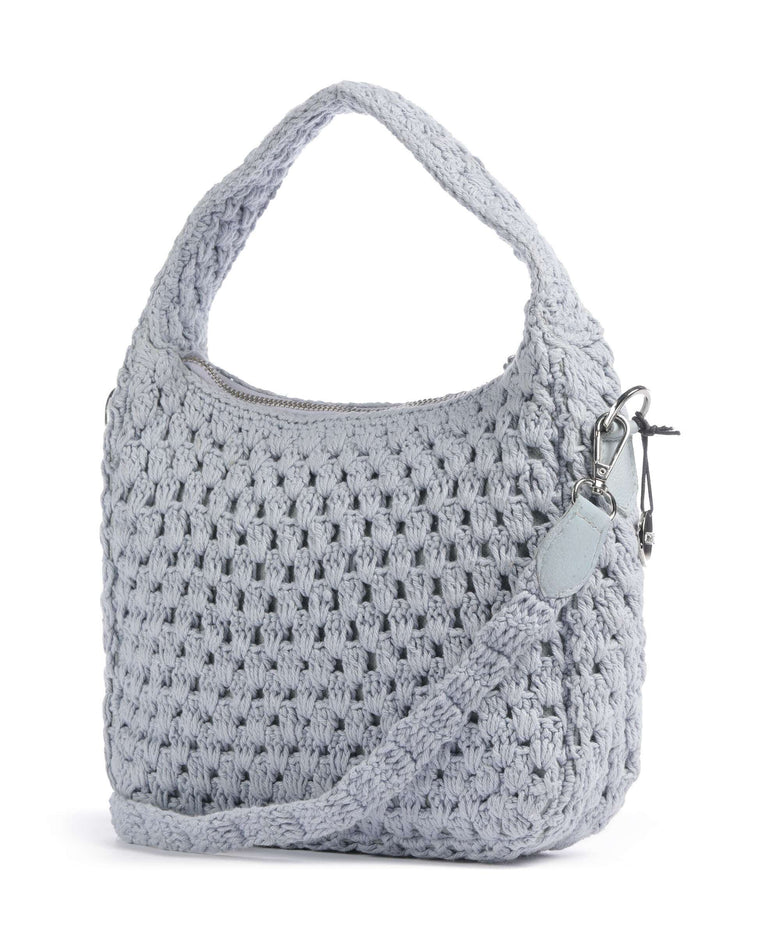 Anokhi Hobo bag blue/ombre