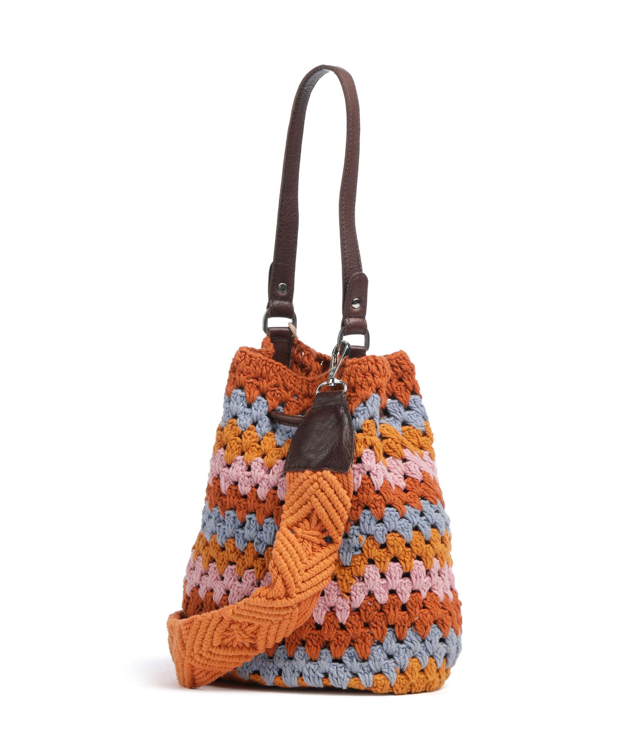 Anokhi Bucket bag multi