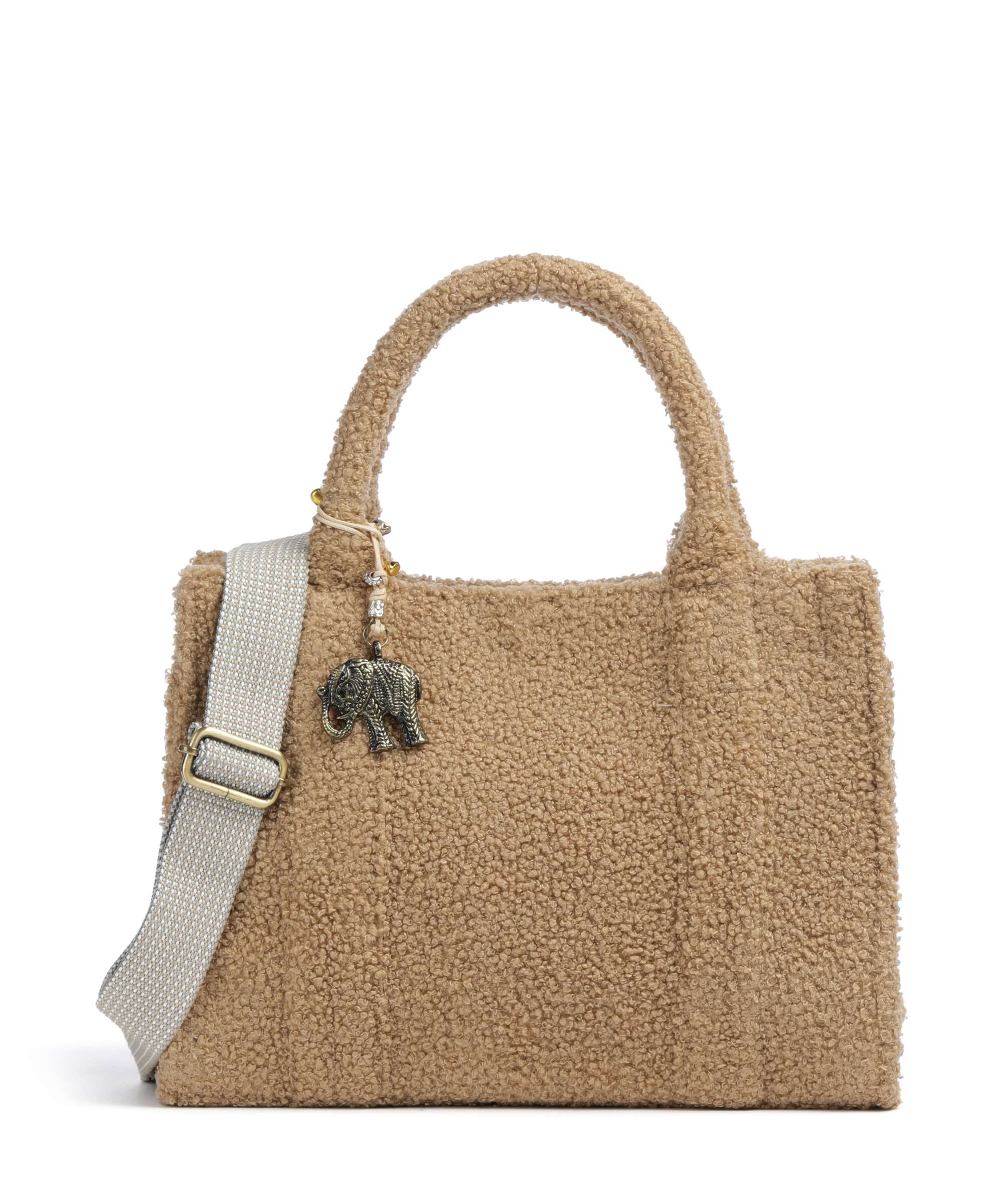 Anokhi Handbag beige