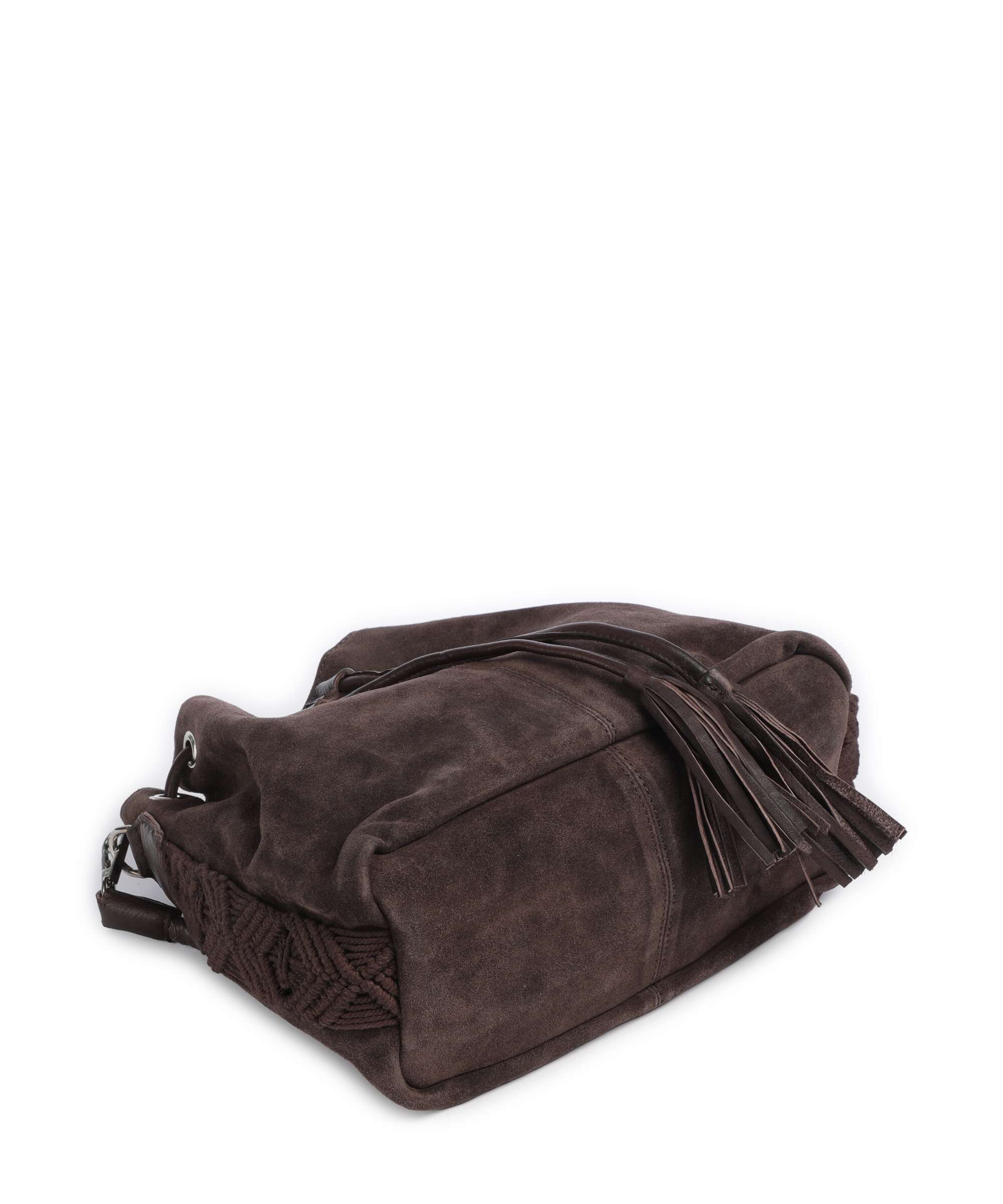 Anokhi Bucket bag chocolate