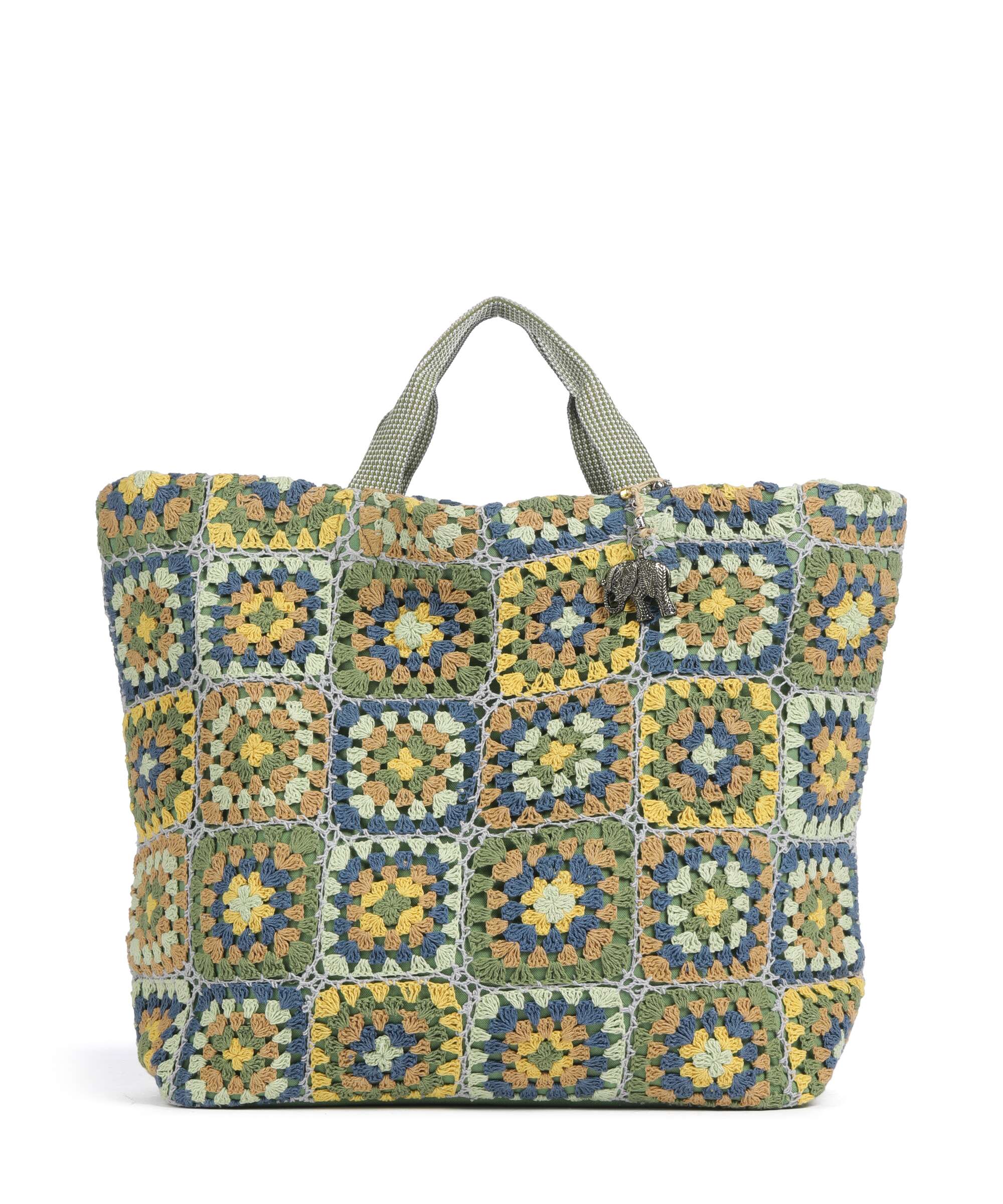 Anokhi Tote bag multi