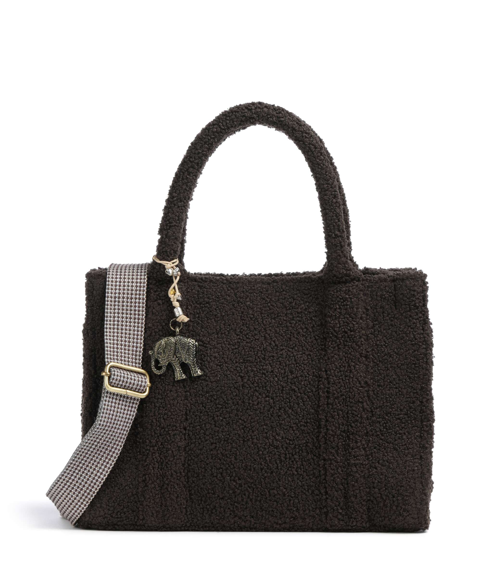 Anokhi Handbag chocolate