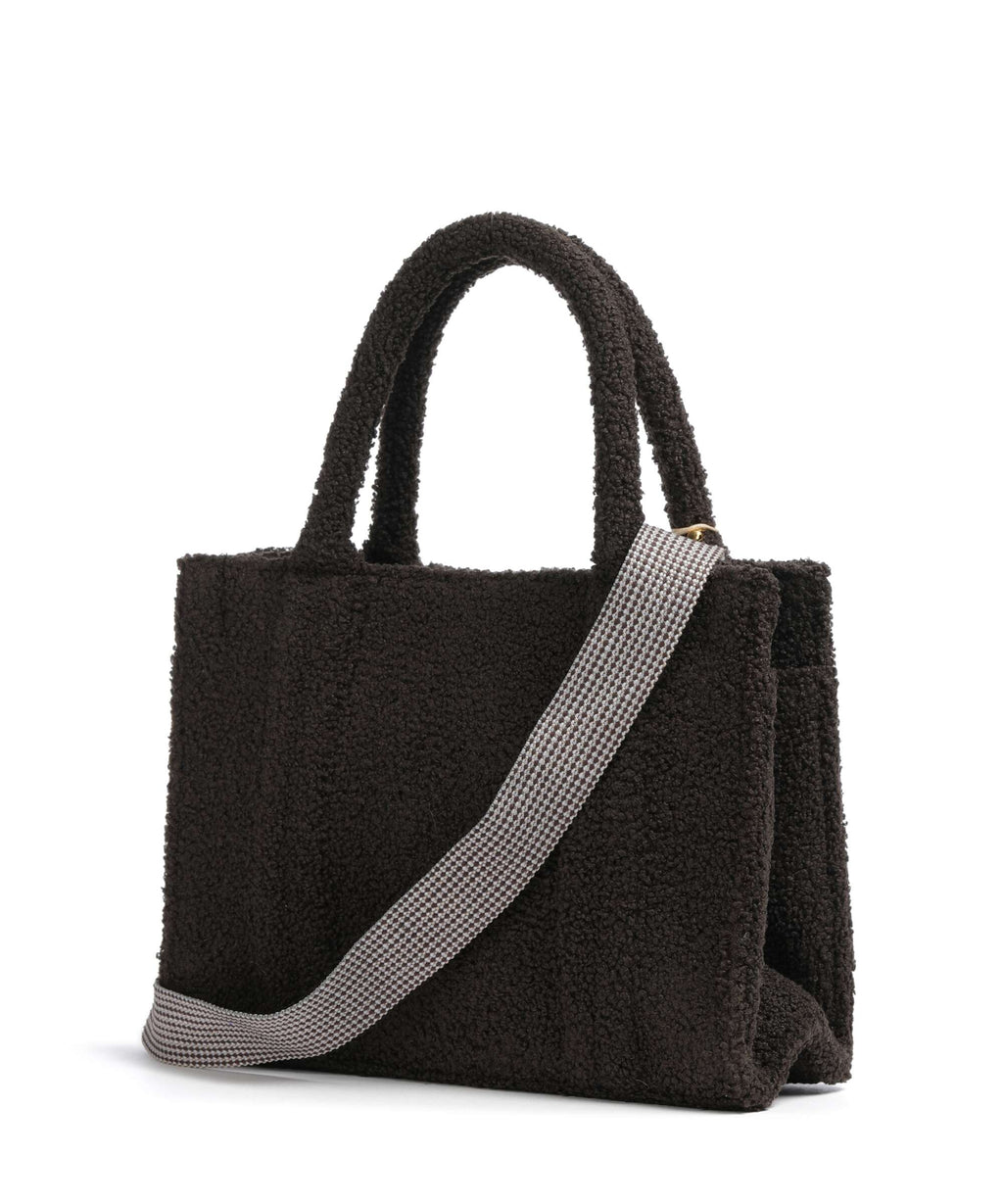 Anokhi Handbag chocolate