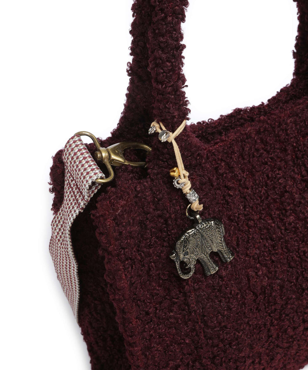 Anokhi Handbag merlot