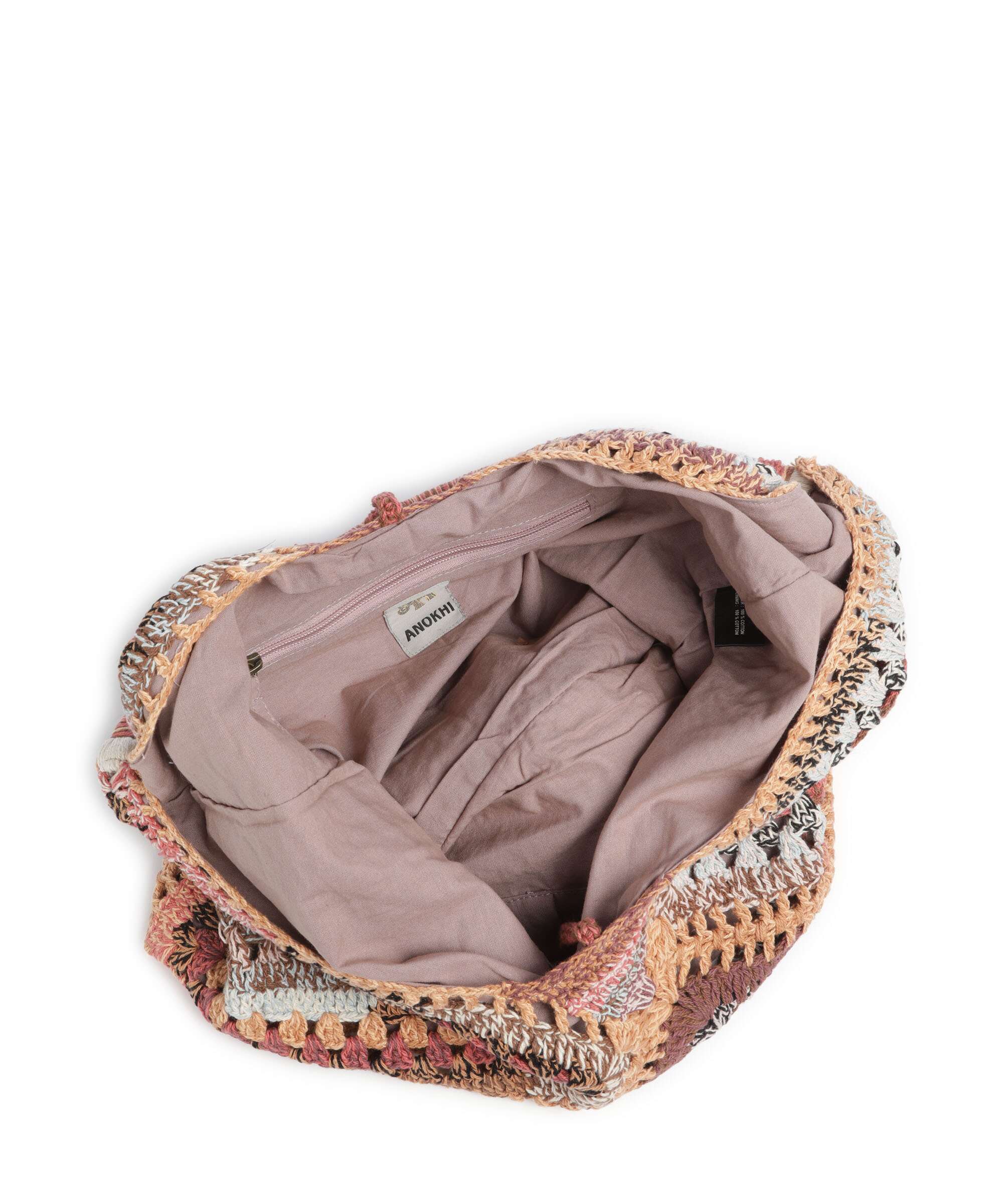 Anokhi Hobo bag multi