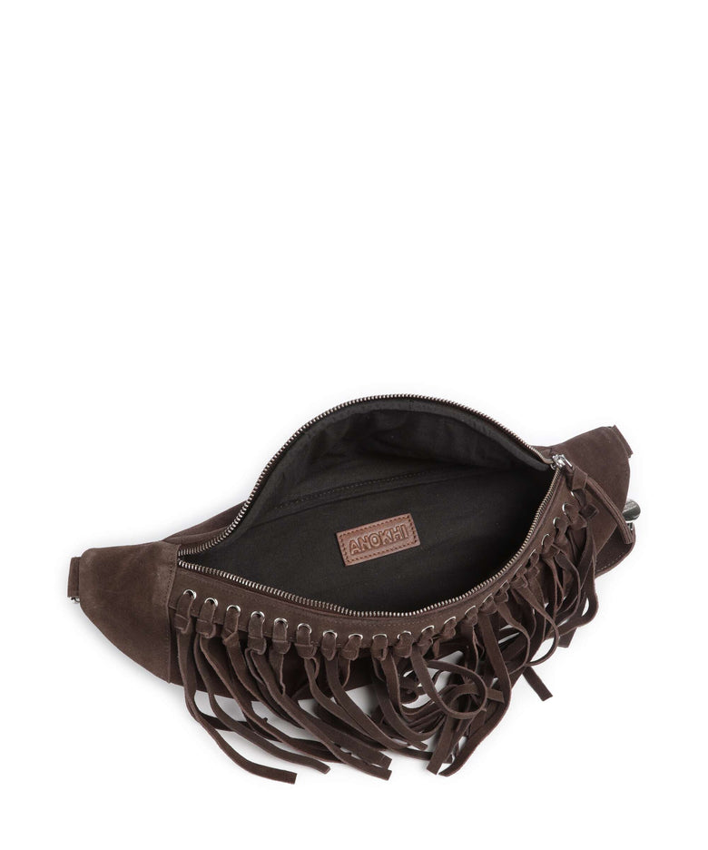 Anokhi Belt bag chocolate