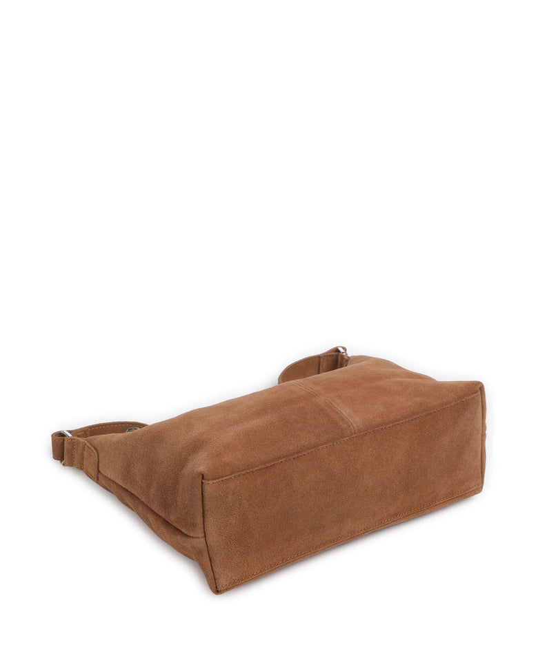 Anokhi Hobo bag tan