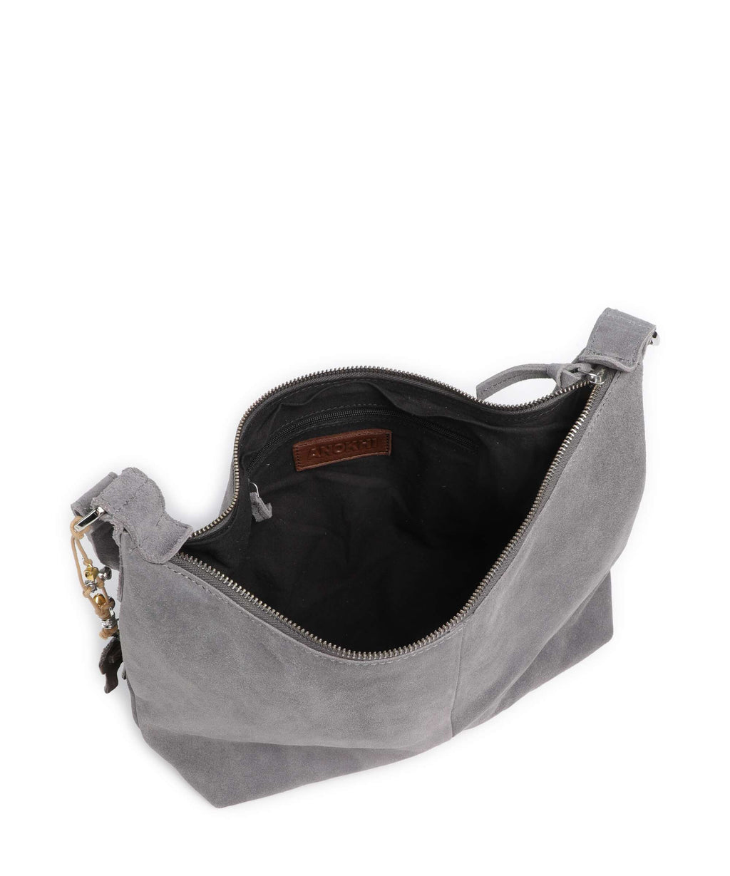 Anokhi Hobo bag grey