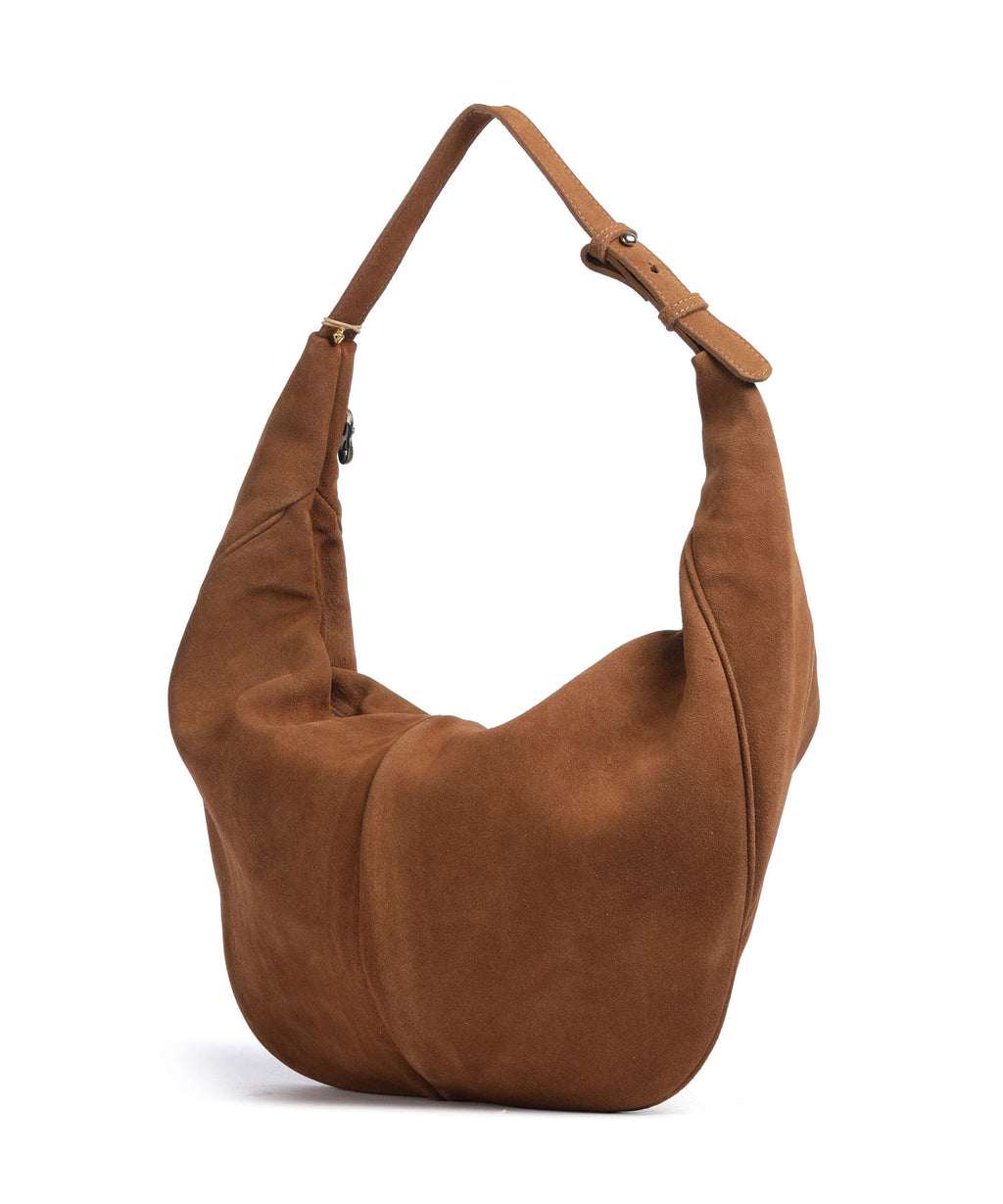 Anokhi Hobo bag tan