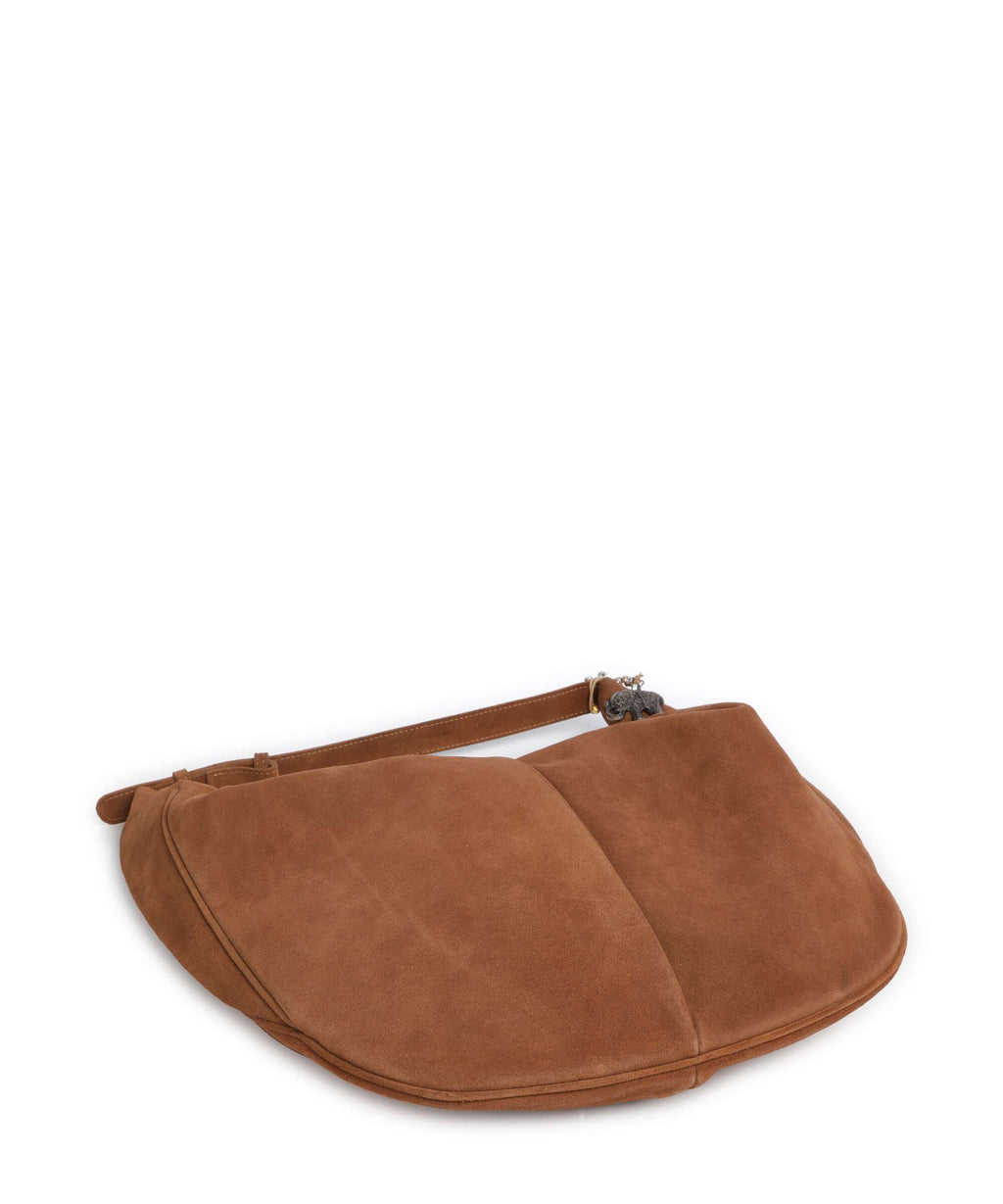 Anokhi Hobo bag tan