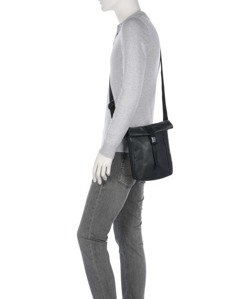 Aunts & Uncles Japan Kuji Crossbody bag black