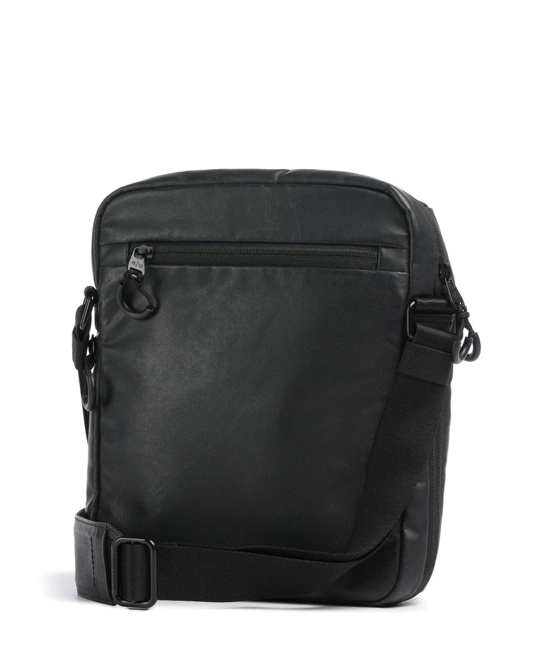 Aunts & Uncles Japan Oyabe Crossbody bag black