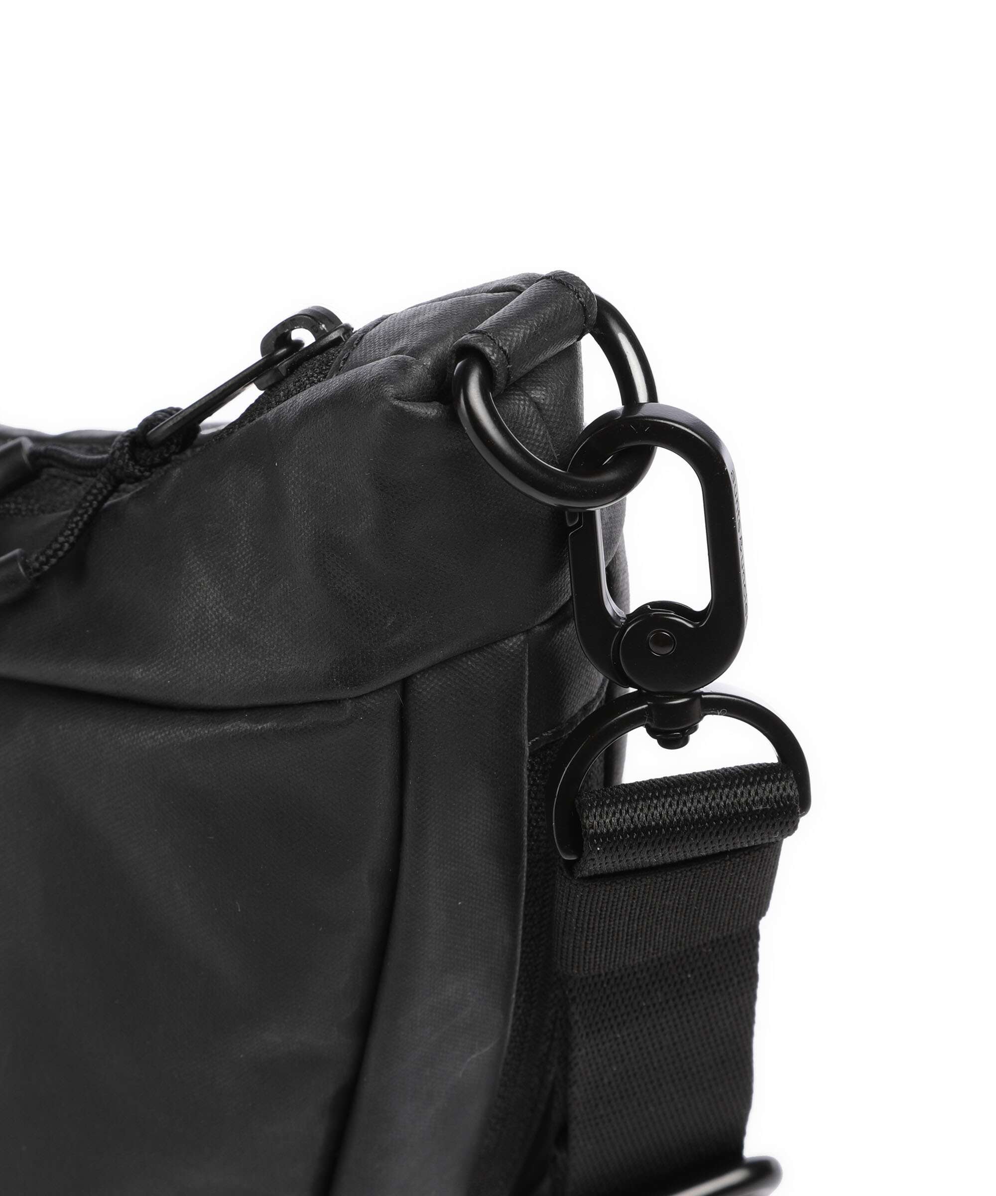 Aunts & Uncles Japan Yoshii Crossbody bag black