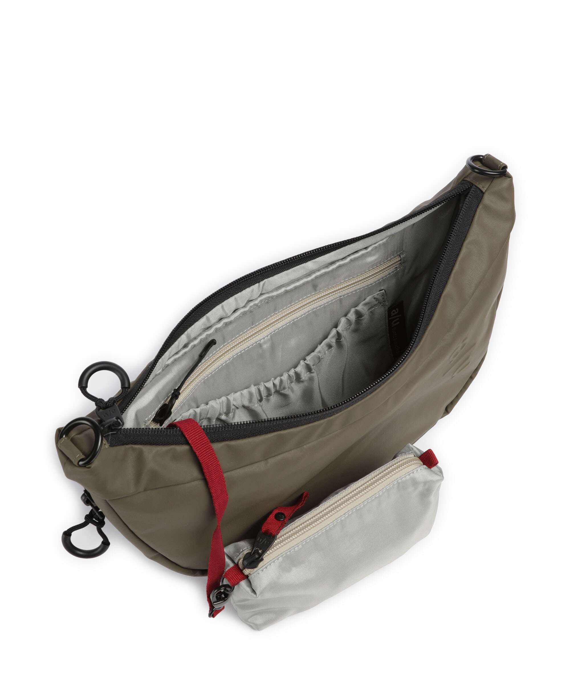 Aunts & Uncles Japan RE Yoshii Crossbody bag fallen rock