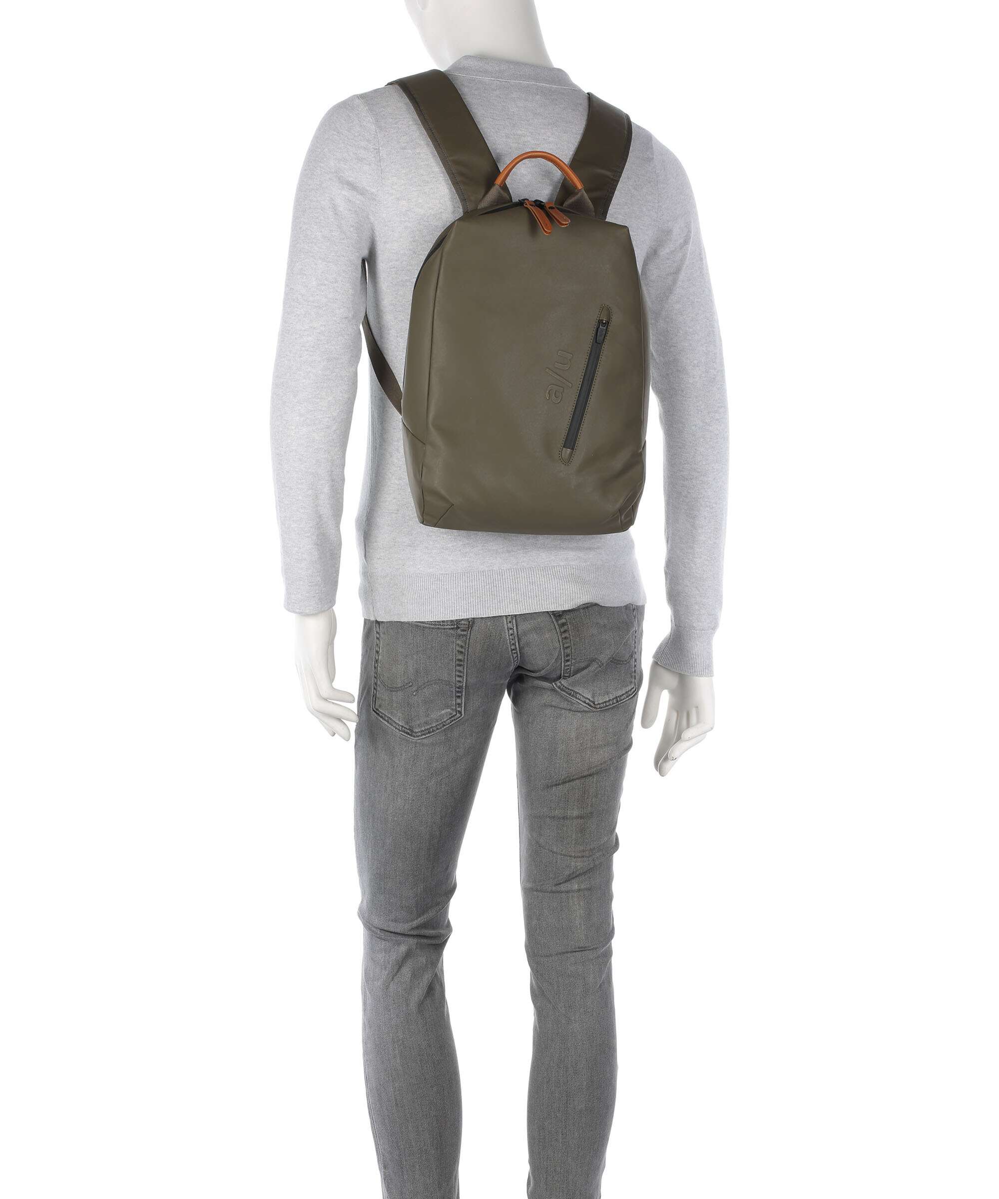 Aunts & Uncles Japan Kumotsu Backpack fallen rock