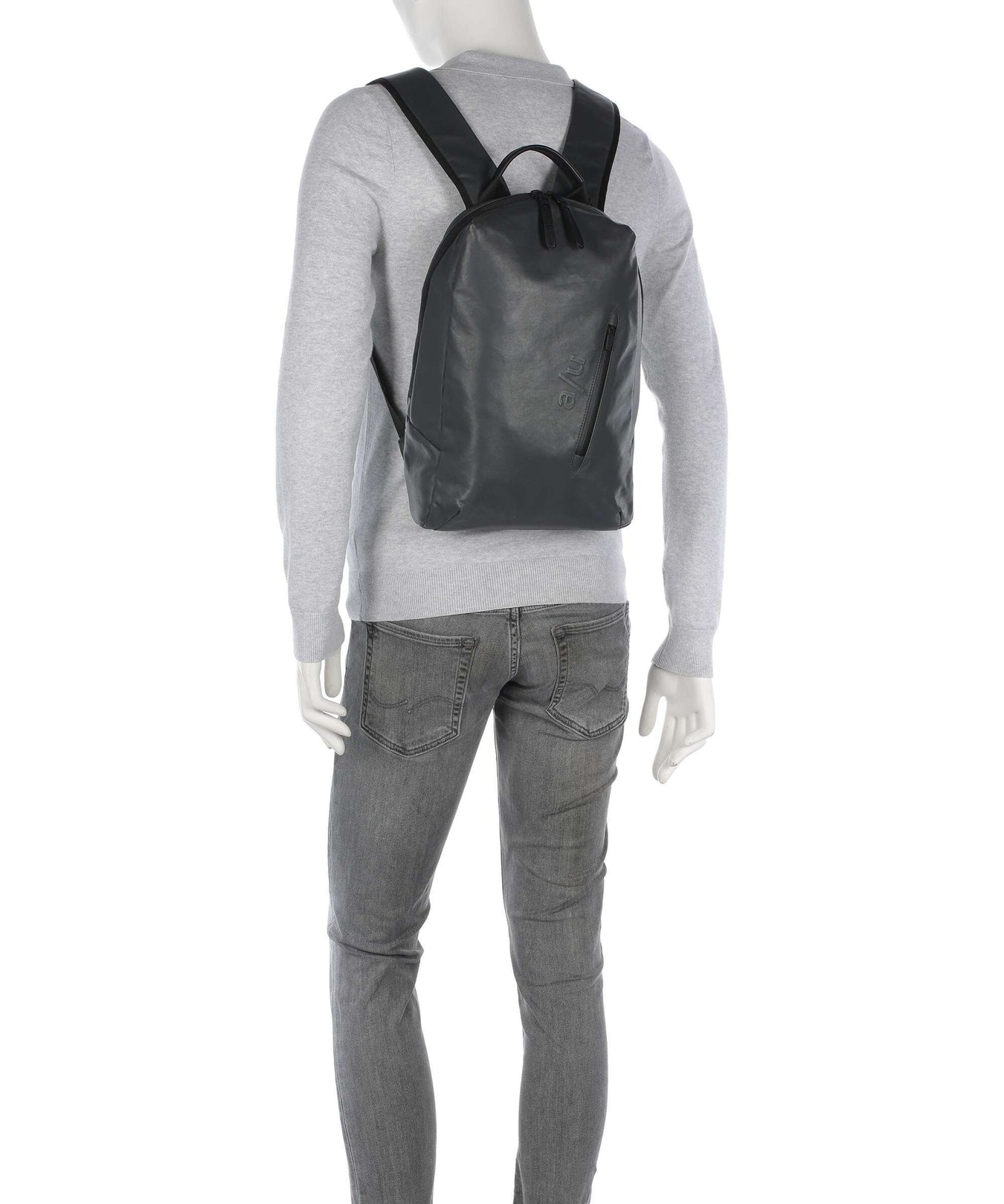 Aunts & Uncles Japan Kumotsu Backpack volcanic ash