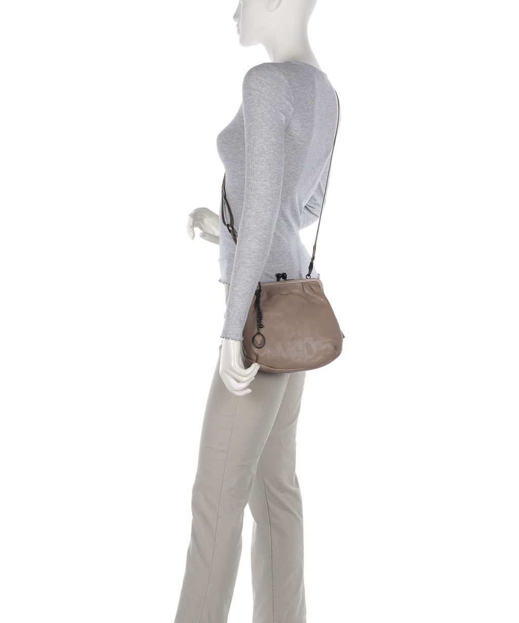 Aunts & Uncles Grandma's Luxury Club Mrs. Fortune Cookie Crossbody bag cashmere