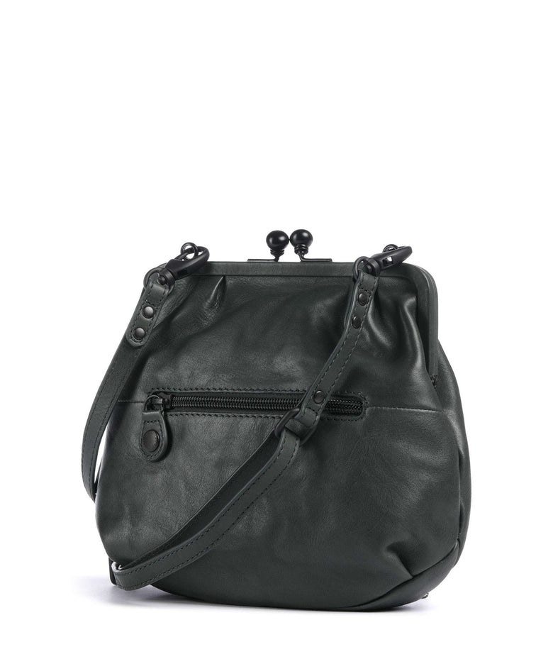 Aunts & Uncles Grandma's Luxury Club Mrs. Fortune Cookie Crossbody bag deep teal